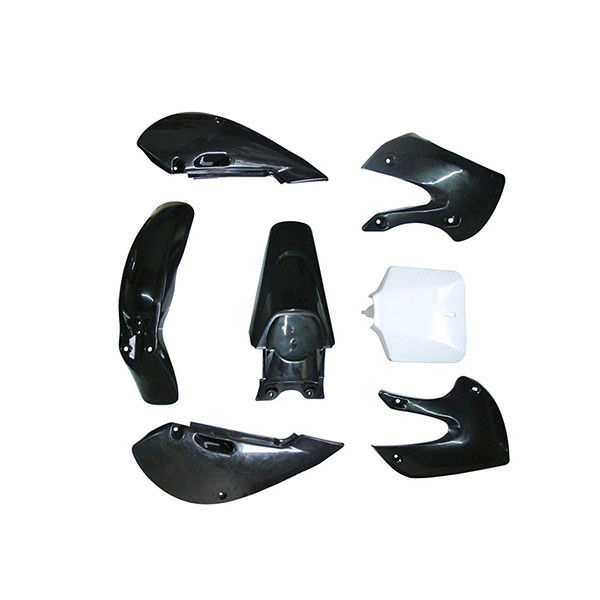 Parti di plastica automobilistiche dell'ABS dello stampaggio ad iniezione e disposizione interna automatica