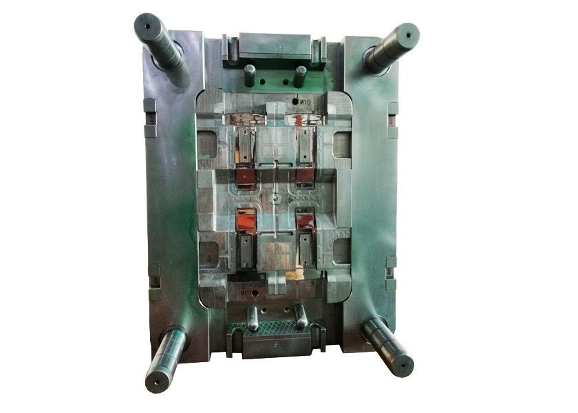 Iniezione di plastica di plastica dello stampaggio ad iniezione delle componenti elettroniche di S136 718H che foggia muffa di plastica
