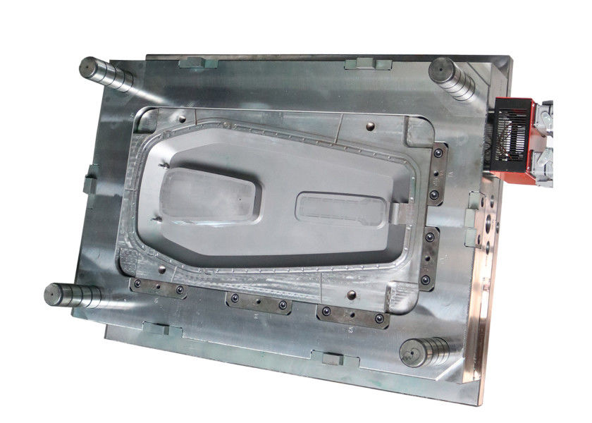 1,2311 stampaggio ad iniezione di plastica di precisione d'acciaio di 0.005mm per i ricambi auto