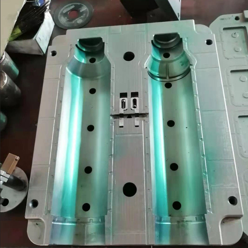 Stampaggio ad iniezione di plastica caldo del corridore NAK80 pp di Yudo