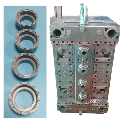 Moduli di iniezione per tappi di plastica personalizzati 718H / S136 In ISO9001