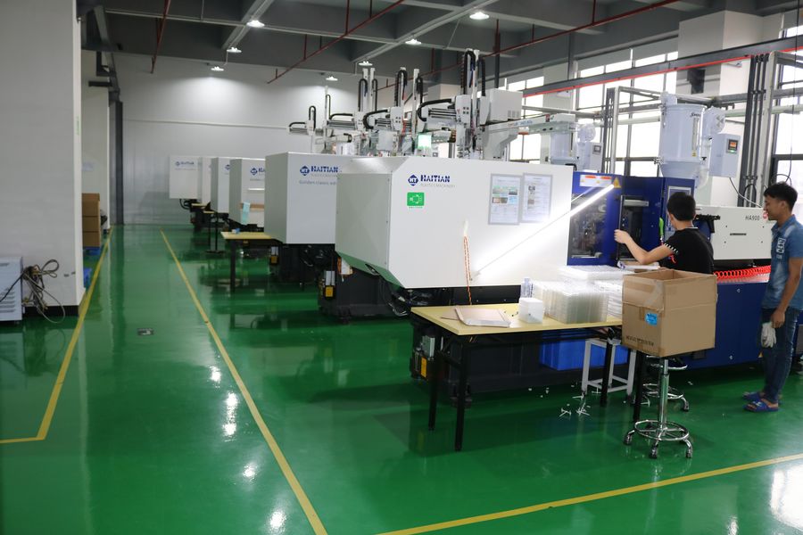Porcellana Dongguan Howe Precision Mold Co., Ltd. Profilo Aziendale