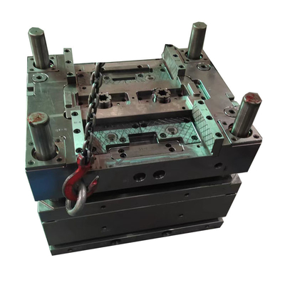 H13 ha personalizzato lo stampaggio ad iniezione di plastica del corridore caldo per il modanatura dell'unità di elaborazione