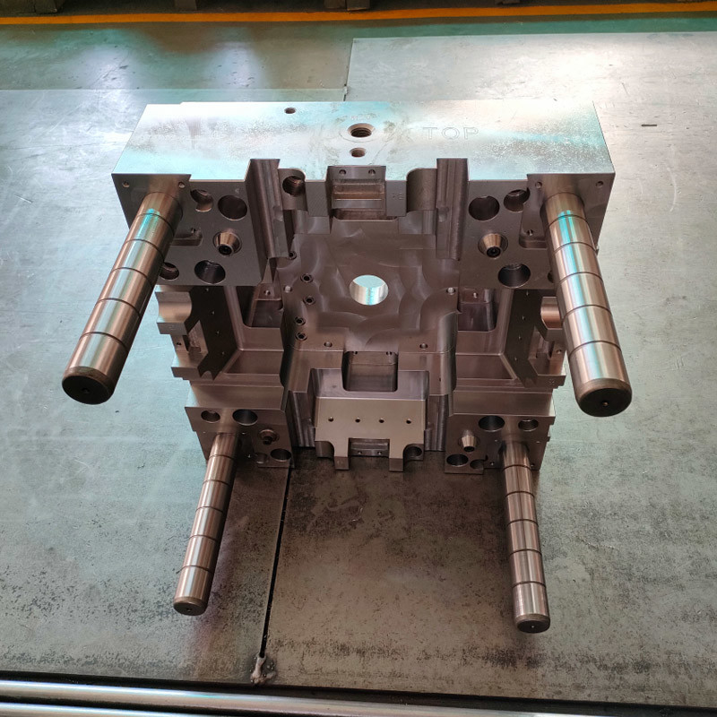 Precisione multi di fabbricazione su ordinazione della cavità della famiglia stampaggio ad iniezione di plastica