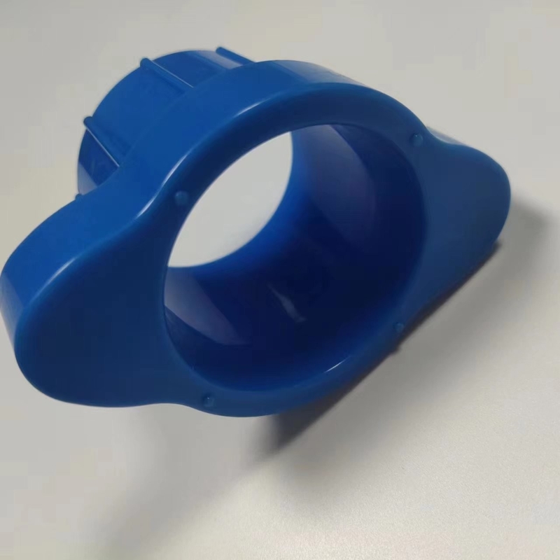 Parti di plastica stampate su misura - Tolleranza ± 0,1 mm per varie applicazioni