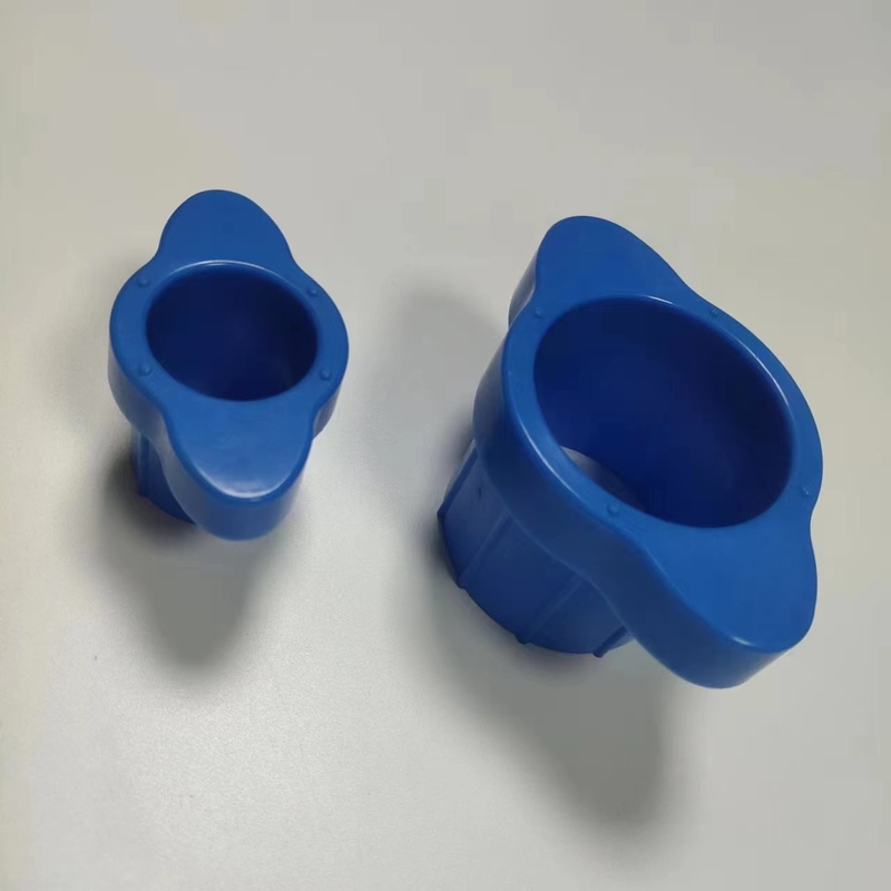Parti di plastica stampate su misura - Tolleranza ± 0,1 mm per varie applicazioni