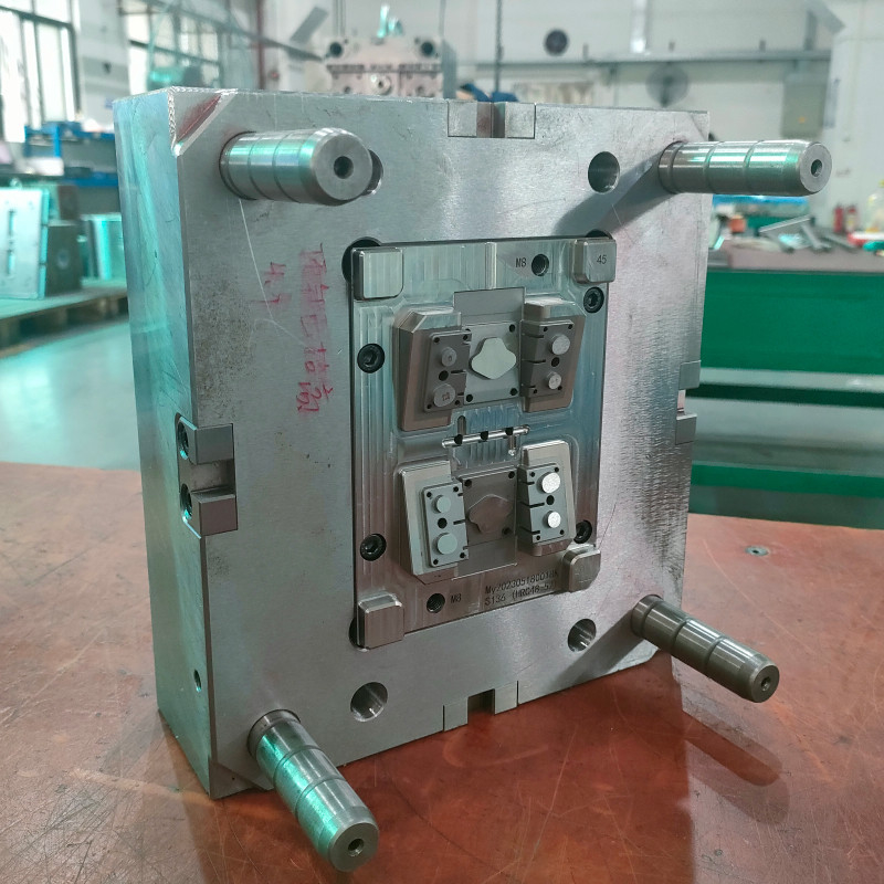 Prodotti OEM di plastica stampati per iniezione a moldaio Produttore a Dongguan Cina