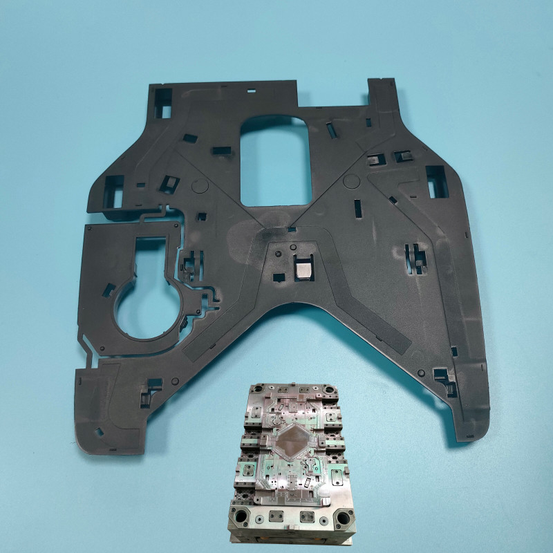 OEM Design Parti di plastica stampate per iniezione Tecnologia di stampaggio NAK80