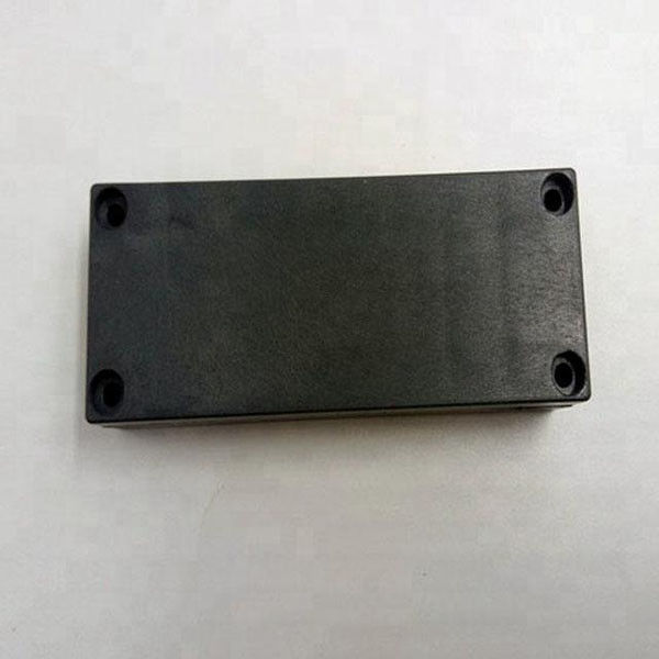 Le parti materiali di Digital dell'ABS di plastica lisciano Shell Cover di superficie della stampante