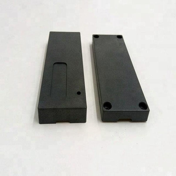 Le parti materiali di Digital dell'ABS di plastica lisciano Shell Cover di superficie della stampante