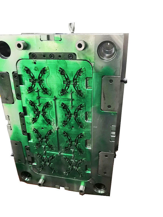 Creatore caldo dello stampaggio ad iniezione della plastica del corridore 0.05mm delle componenti elettroniche