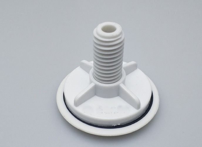 Gli accessori di plastica per kiechen l'iniezione materiale dell'ABS pp del rubinetto e del lavandino che modella la muffa di plastica
