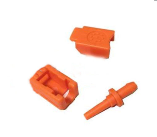 Micro fabbricazione di plastica dello stampaggio ad iniezione dello stampaggio ad iniezione delle parti di alta precisione