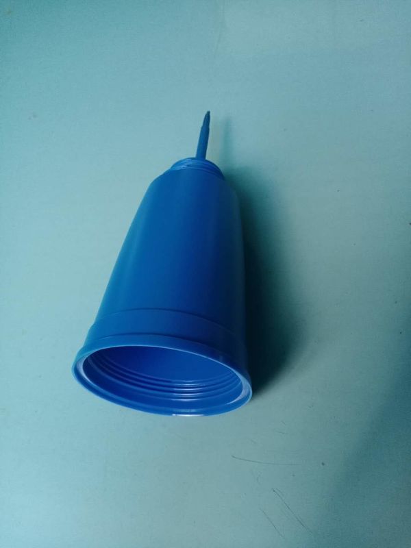 Lavorazione con utensili fredda dell'iniezione del corridore per i prodotti di modellatura di plastica su ordinazione del recipiente di plastica