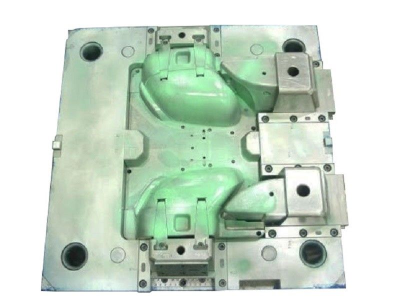 Retrovisore Shell Injection Mold di plastica del motociclo della base SKD61 del DME