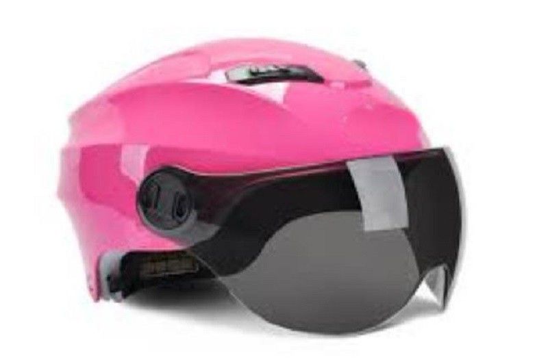 Stampaggio ad iniezione basso del DME del casco dell'ABS del fronte pieno della bici dei bambini
