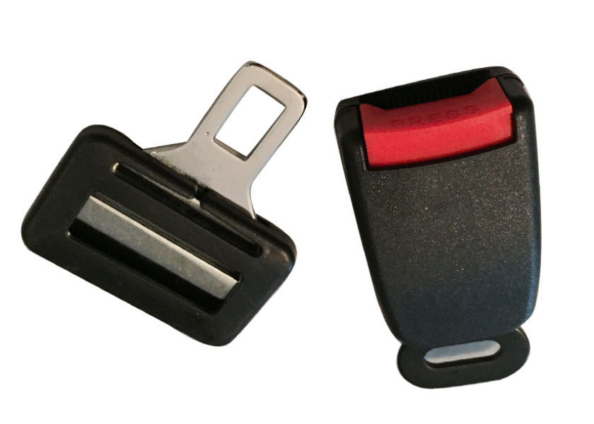 fermaglio universale di plastica ISO9001 della cintura di sicurezza di 21.5mm per l'automobile