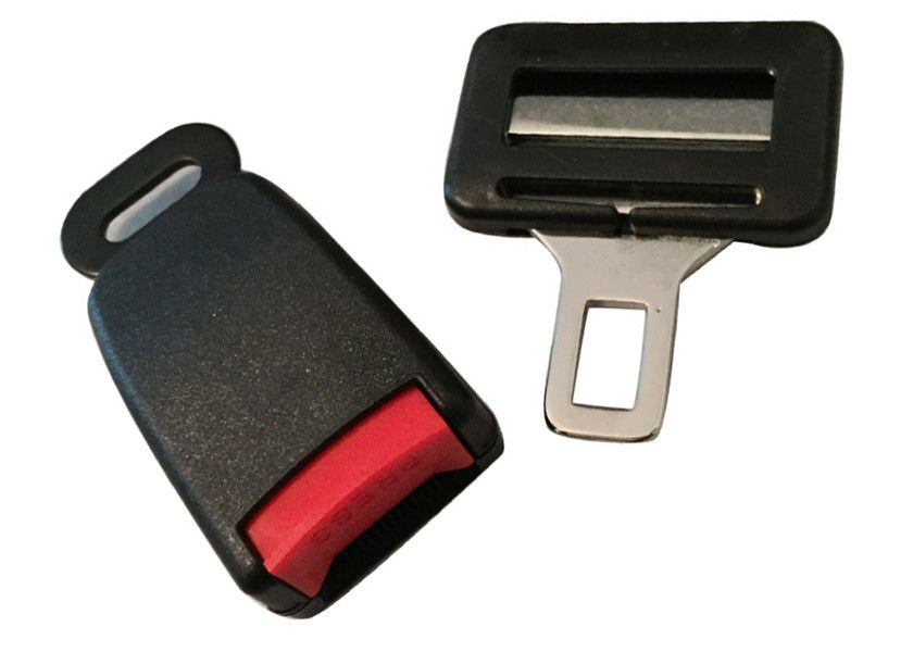 fermaglio universale di plastica ISO9001 della cintura di sicurezza di 21.5mm per l'automobile