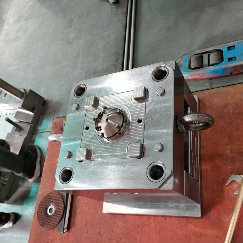 Stampaggio ad iniezione termoplastico della plastica con il materiale standard d'acciaio dell'acciaio 718H di LKM