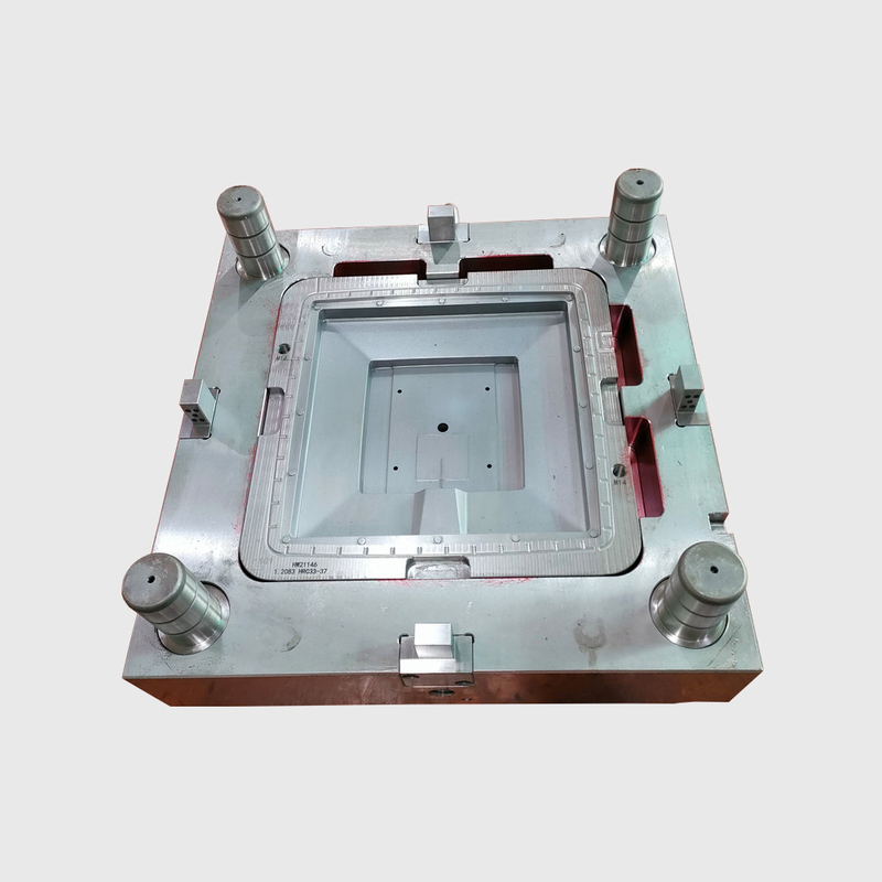 Stampaggio ad iniezione e modanatura termoplastici della plastica con il materiale d'acciaio 738H
