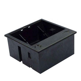 Su misura dell'ABS pp stampaggio ad iniezione le scatole di stoccaggio di plastica per la macchina elettronica