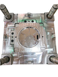 Creatore caldo dello stampaggio ad iniezione della plastica del corridore 0.05mm delle componenti elettroniche