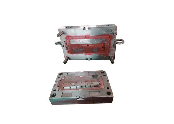 Multi lavorazione con utensili di plastica dello stampaggio ad iniezione della cavità NAK80 del ODM per le componenti automatiche